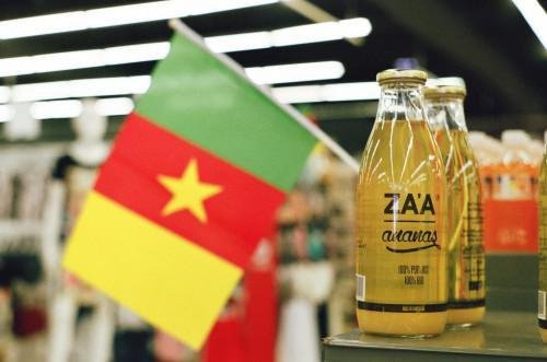 Made in cameroun