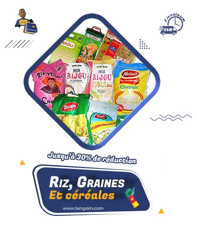 Tous les légumes locaux sur TENGSIM